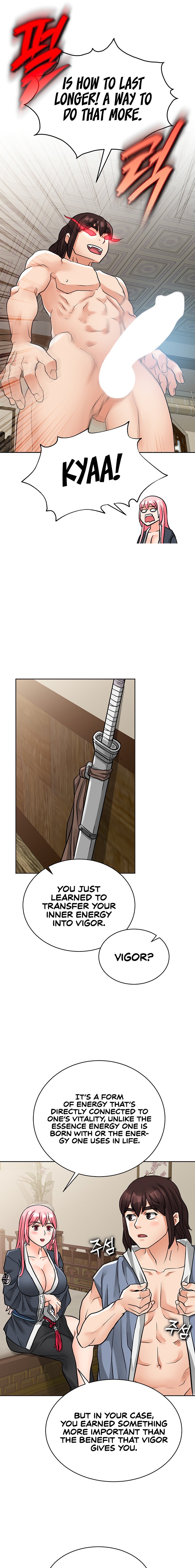 I Picked up a self-proclaimed Heavenly Demon - Chapter 20 [photo 15] - MangaPorn