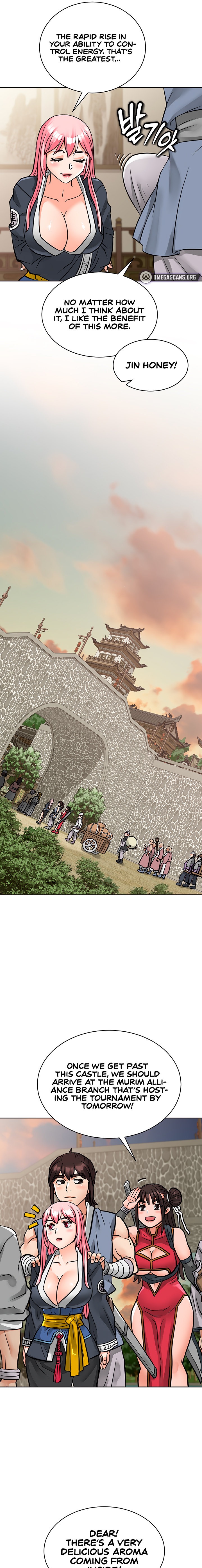 I Picked up a self-proclaimed Heavenly Demon - Chapter 20 [photo 17] - MangaPorn