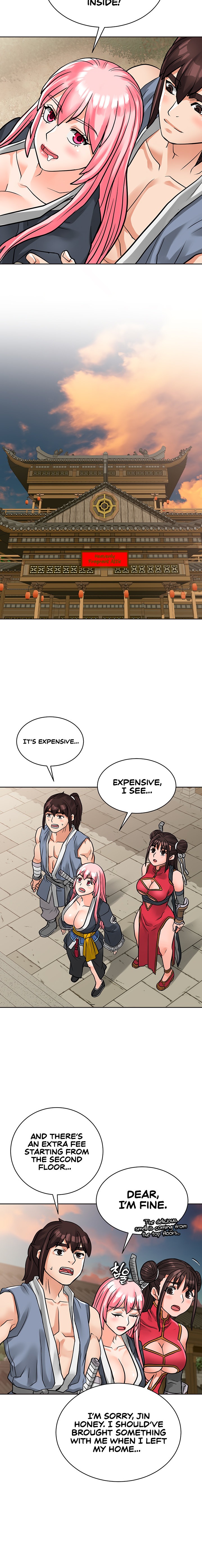 I Picked up a self-proclaimed Heavenly Demon - Chapter 20 [photo 18] - MangaPorn