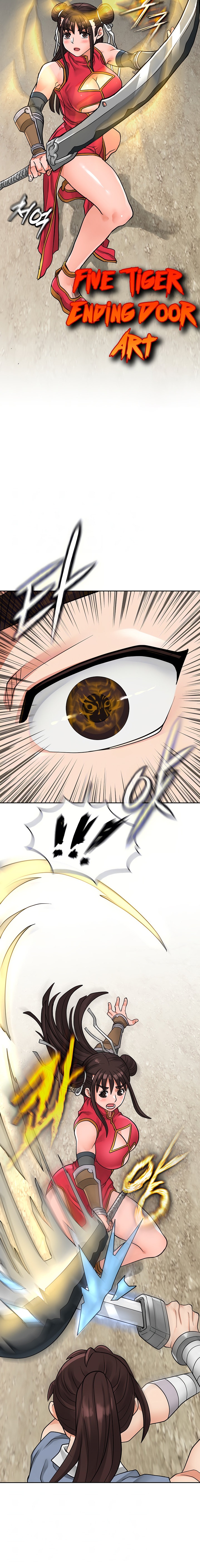 I Picked up a self-proclaimed Heavenly Demon - Chapter 20 [photo 2] - MangaPorn