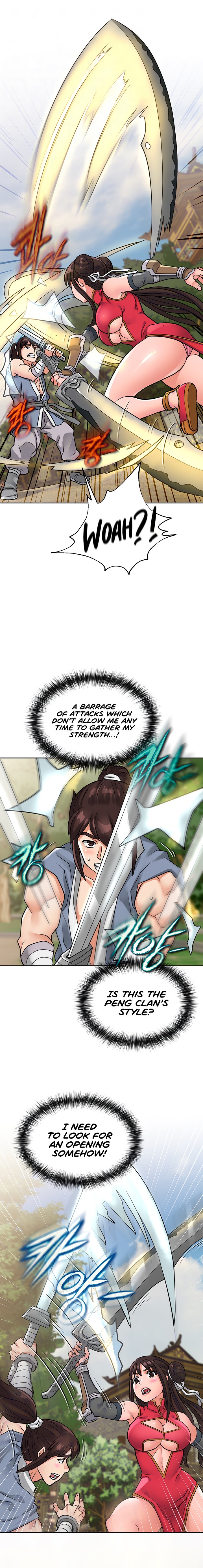 I Picked up a self-proclaimed Heavenly Demon - Chapter 20 [photo 3] - MangaPorn