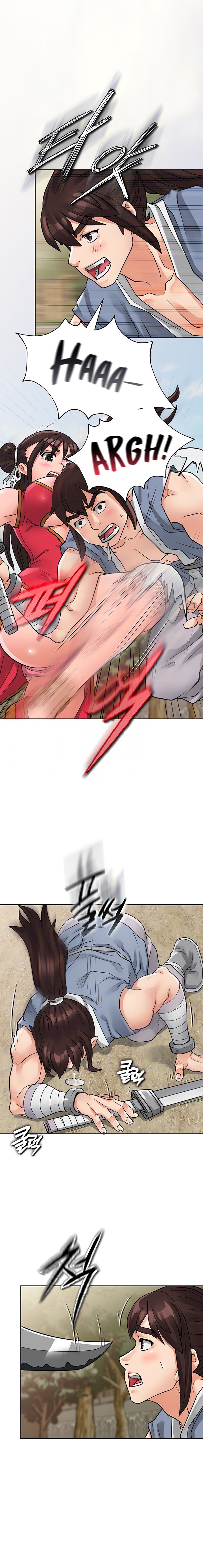 I Picked up a self-proclaimed Heavenly Demon - Chapter 20 [photo 4] - MangaPorn