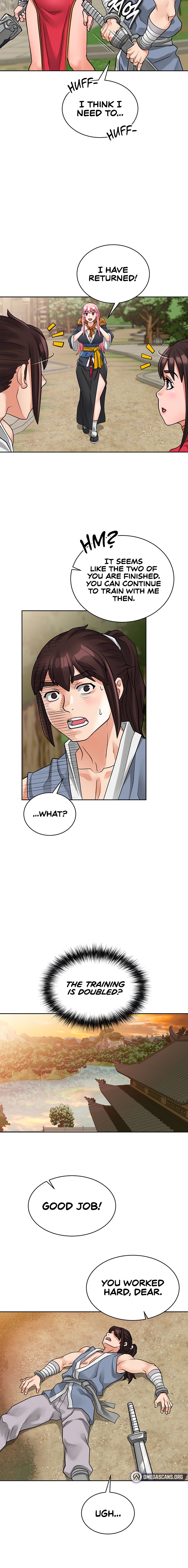 I Picked up a self-proclaimed Heavenly Demon - Chapter 20 [photo 6] - MangaPorn