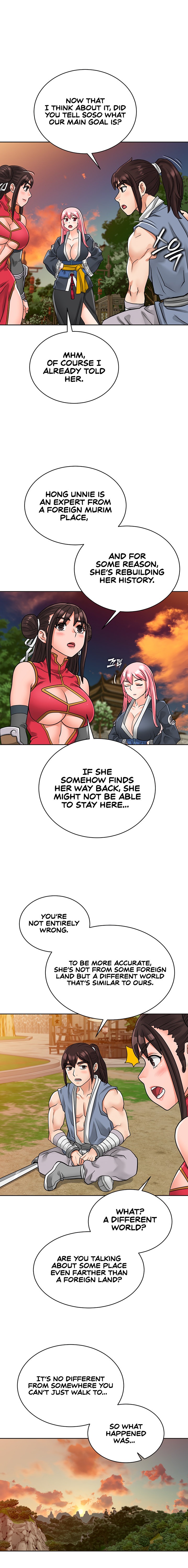 I Picked up a self-proclaimed Heavenly Demon - Chapter 20 [photo 7] - MangaPorn