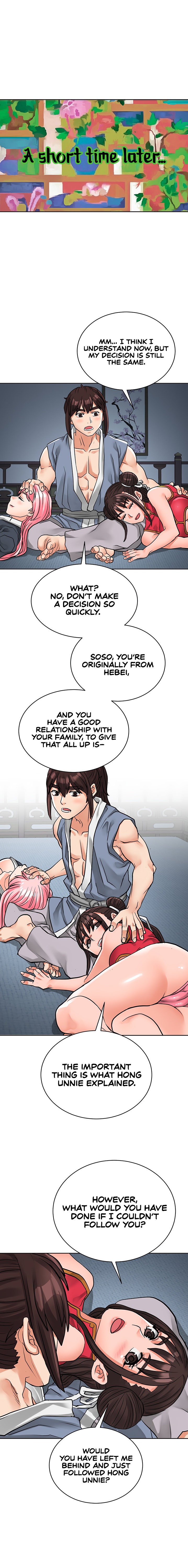 I Picked up a self-proclaimed Heavenly Demon - Chapter 20 [photo 8] - MangaPorn