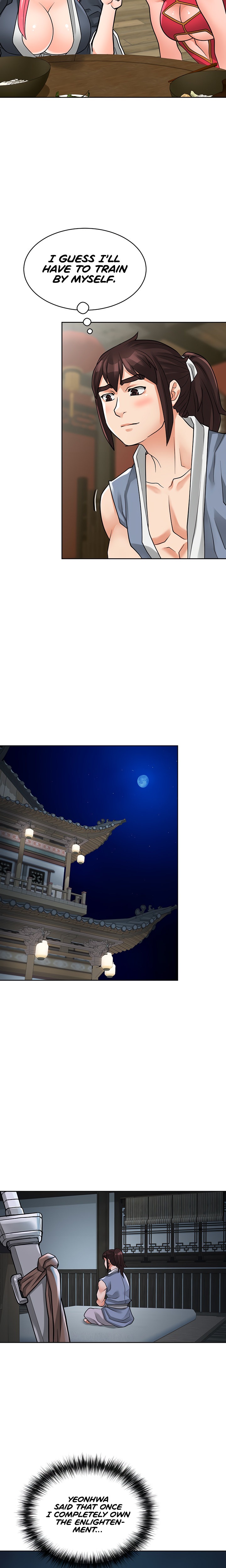 I Picked up a self-proclaimed Heavenly Demon - Chapter 21 [photo 11] - MangaPorn