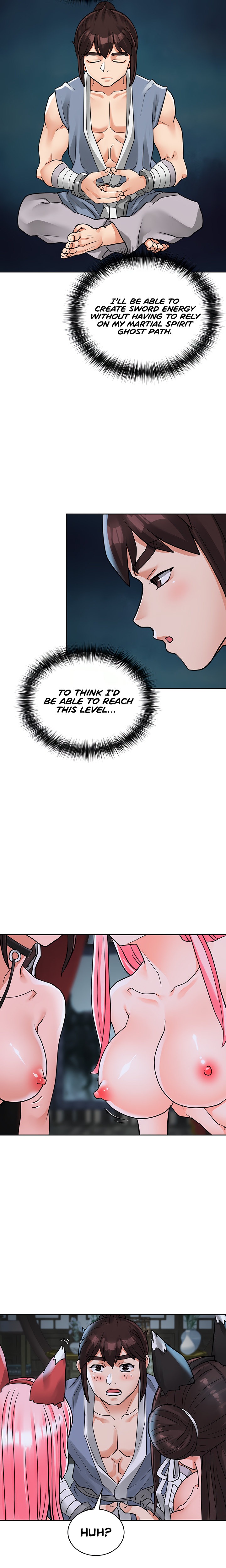 I Picked up a self-proclaimed Heavenly Demon - Chapter 21 [photo 12] - MangaPorn