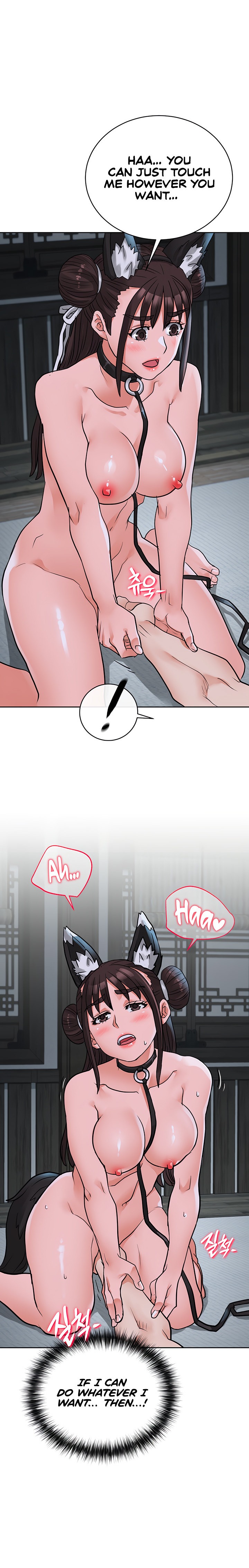 I Picked up a self-proclaimed Heavenly Demon - Chapter 21 [photo 18] - MangaPorn