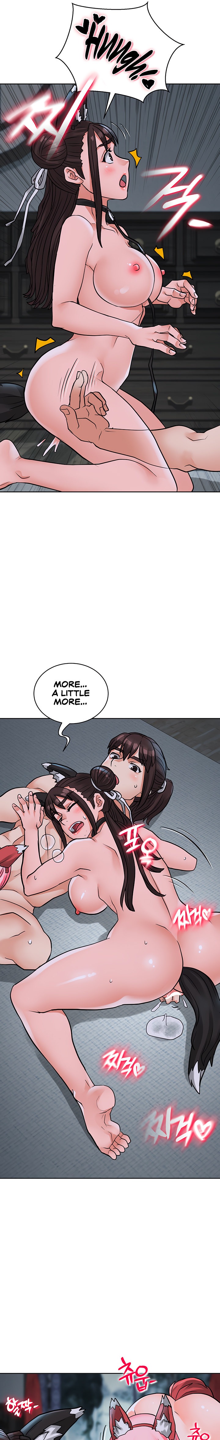 I Picked up a self-proclaimed Heavenly Demon - Chapter 21 [photo 19] - MangaPorn