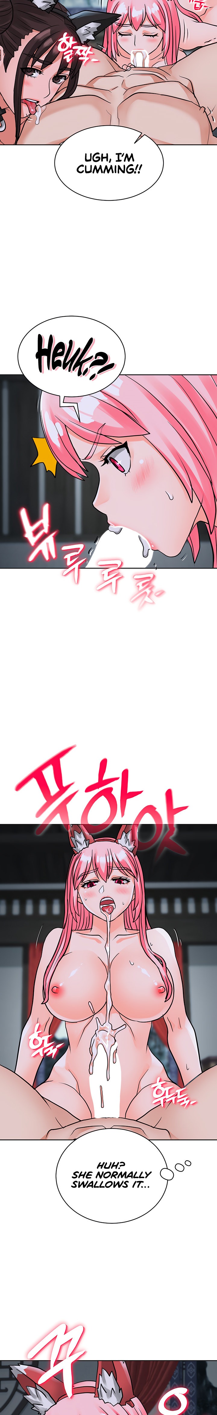 I Picked up a self-proclaimed Heavenly Demon - Chapter 21 [photo 20] - MangaPorn