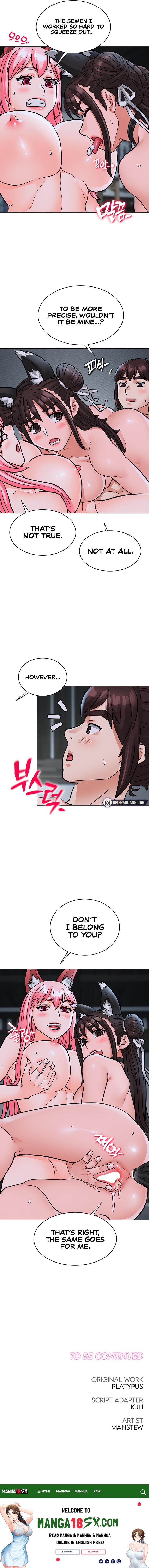 I Picked up a self-proclaimed Heavenly Demon - Chapter 21 [photo 25] - MangaPorn