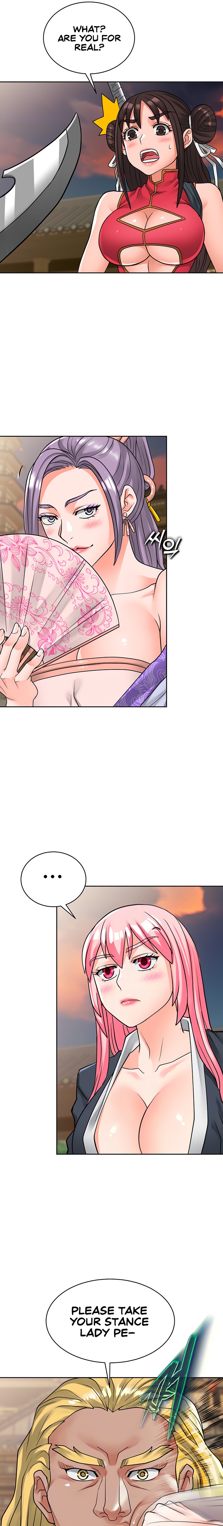 I Picked up a self-proclaimed Heavenly Demon - Chapter 21 [photo 4] - MangaPorn