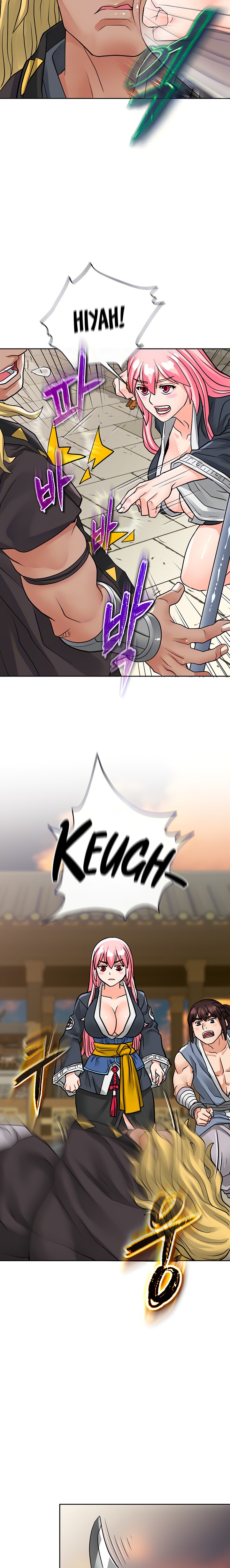 I Picked up a self-proclaimed Heavenly Demon - Chapter 21 [photo 5] - MangaPorn