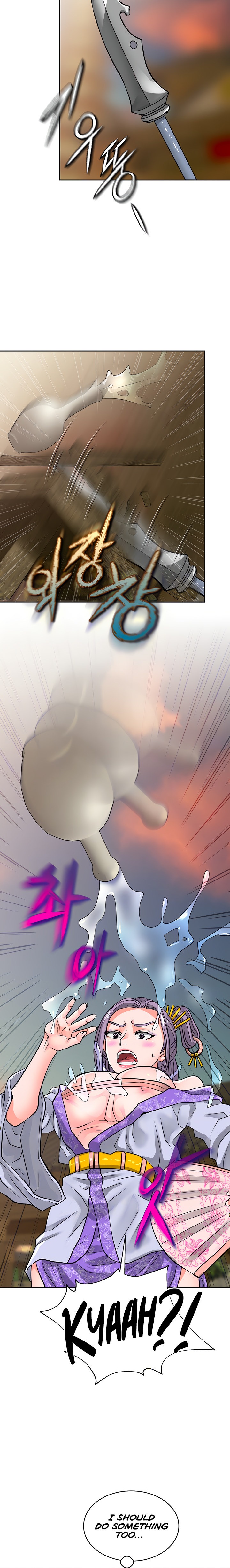 I Picked up a self-proclaimed Heavenly Demon - Chapter 21 [photo 6] - MangaPorn