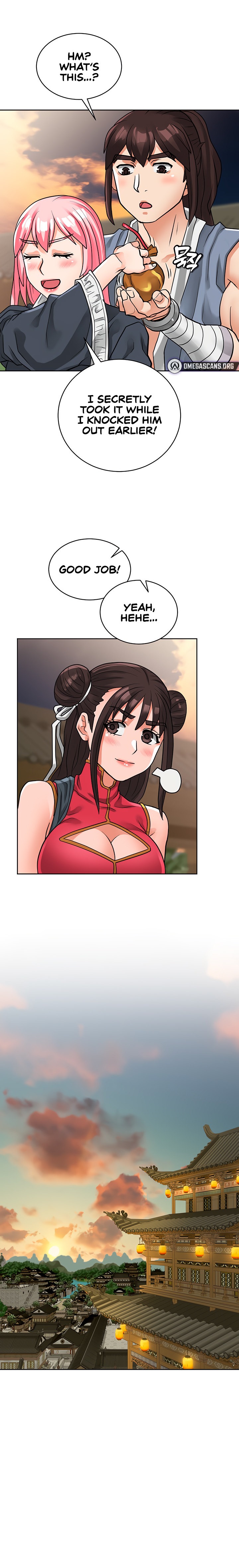 I Picked up a self-proclaimed Heavenly Demon - Chapter 21 [photo 9] - MangaPorn