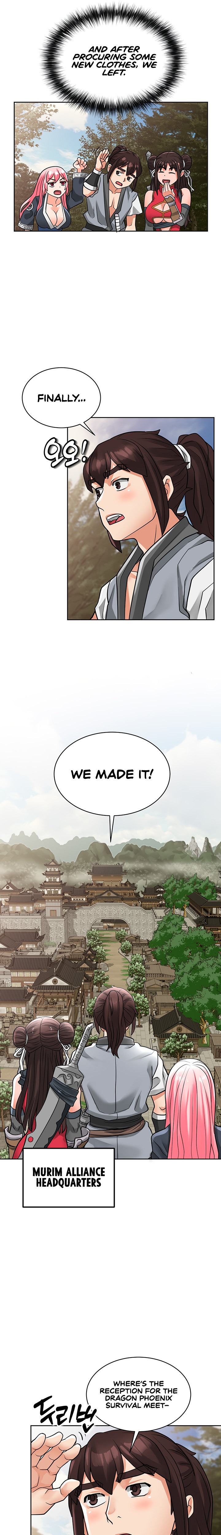 I Picked up a self-proclaimed Heavenly Demon - Chapter 22 [photo 19] - MangaPorn