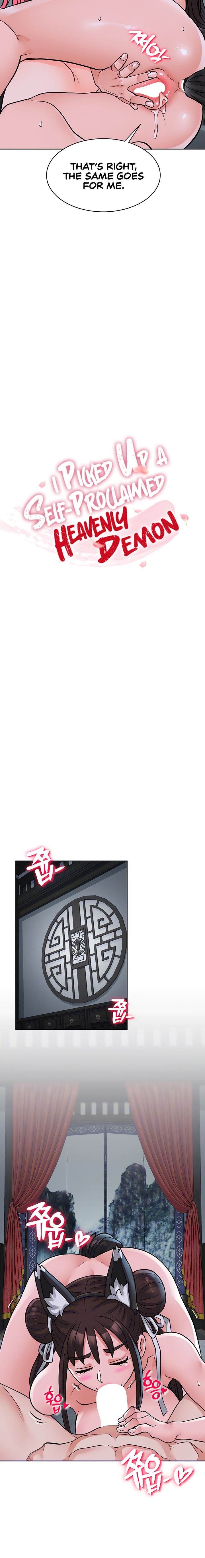 I Picked up a self-proclaimed Heavenly Demon - Chapter 22 [photo 2] - MangaPorn