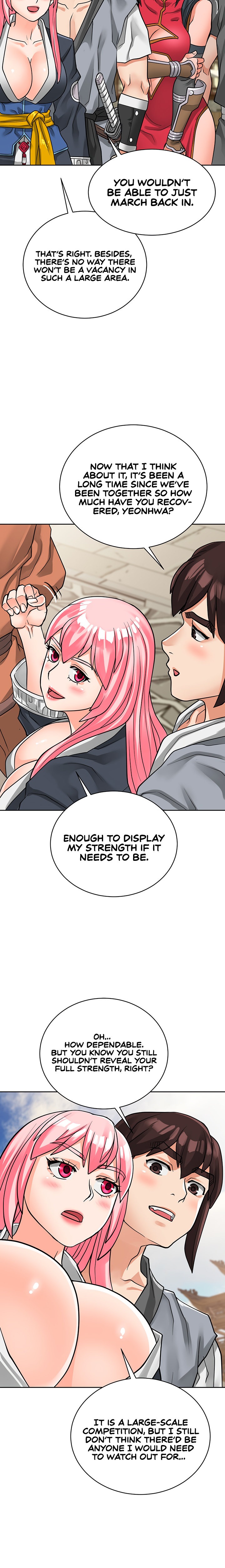 I Picked up a self-proclaimed Heavenly Demon - Chapter 22 [photo 21] - MangaPorn