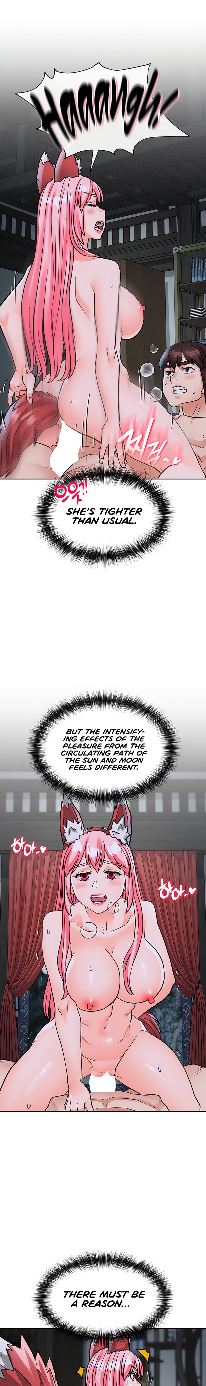 I Picked up a self-proclaimed Heavenly Demon - Chapter 22 [photo 5] - MangaPorn