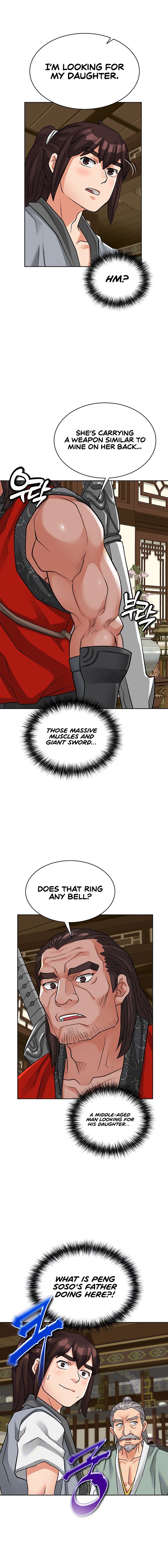 I Picked up a self-proclaimed Heavenly Demon - Chapter 23 [photo 1] - MangaPorn