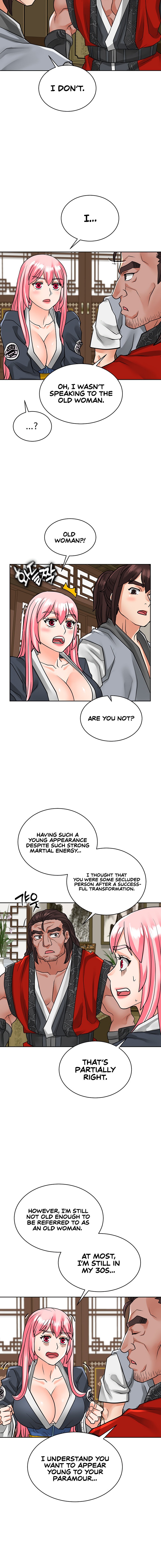 I Picked up a self-proclaimed Heavenly Demon - Chapter 23 [photo 10] - MangaPorn