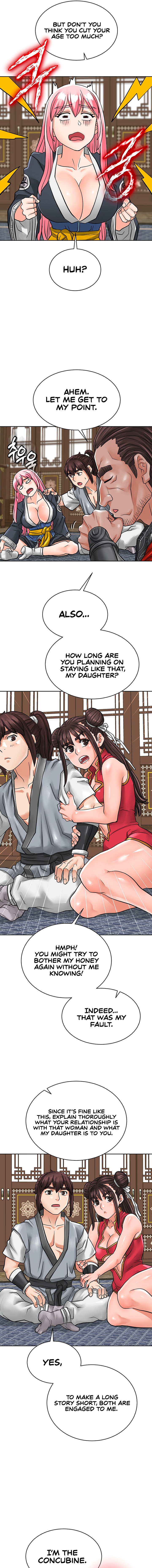 I Picked up a self-proclaimed Heavenly Demon - Chapter 23 [photo 11] - MangaPorn