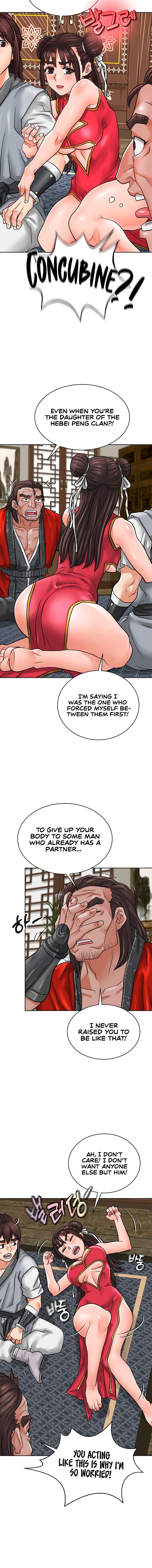 I Picked up a self-proclaimed Heavenly Demon - Chapter 23 [photo 12] - MangaPorn