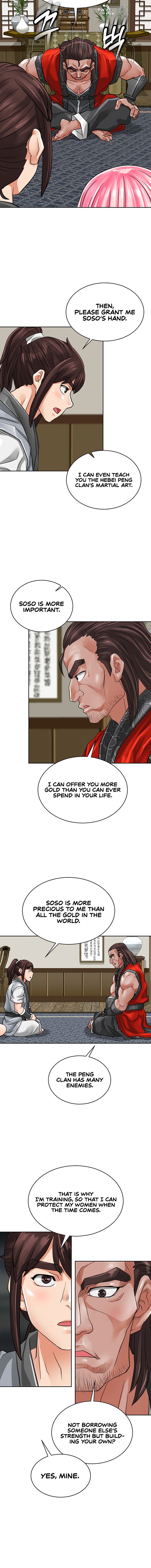 I Picked up a self-proclaimed Heavenly Demon - Chapter 23 [photo 14] - MangaPorn