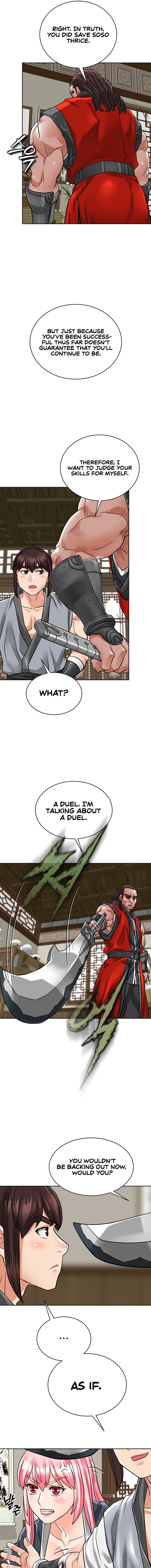 I Picked up a self-proclaimed Heavenly Demon - Chapter 23 [photo 15] - MangaPorn