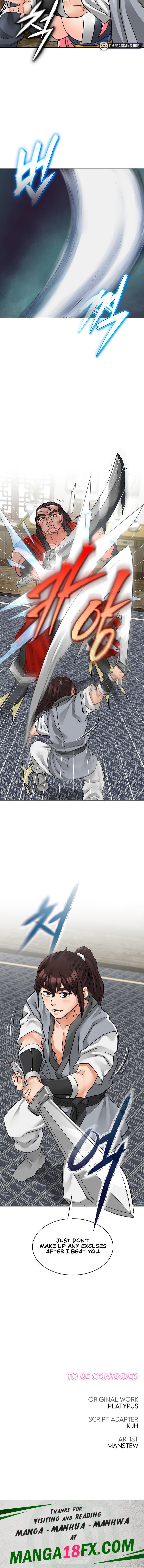 I Picked up a self-proclaimed Heavenly Demon - Chapter 23 [photo 16] - MangaPorn