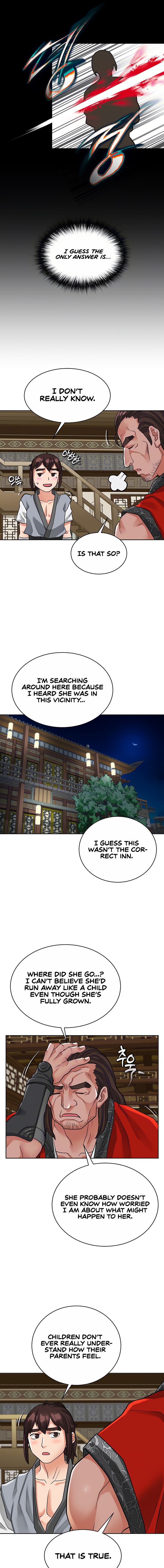I Picked up a self-proclaimed Heavenly Demon - Chapter 23 [photo 3] - MangaPorn