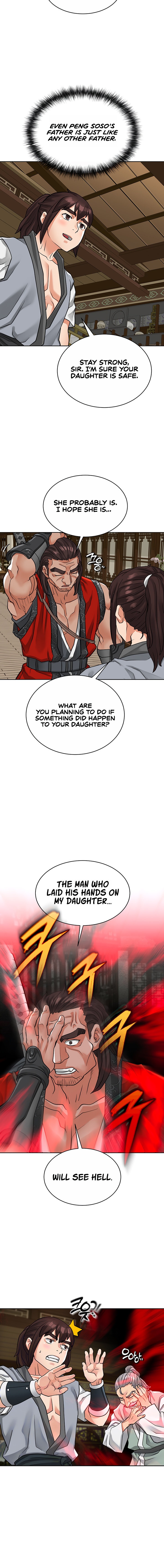 I Picked up a self-proclaimed Heavenly Demon - Chapter 23 [photo 4] - MangaPorn