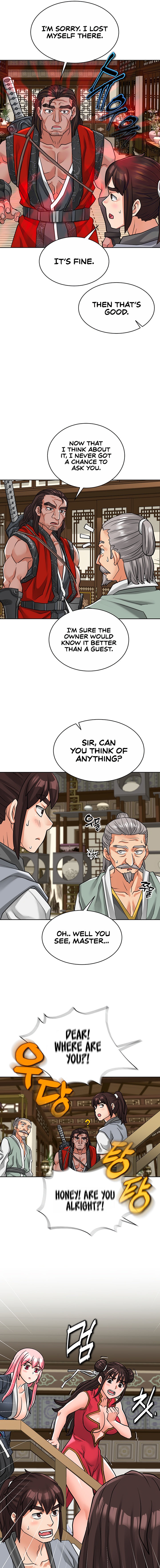 I Picked up a self-proclaimed Heavenly Demon - Chapter 23 [photo 5] - MangaPorn