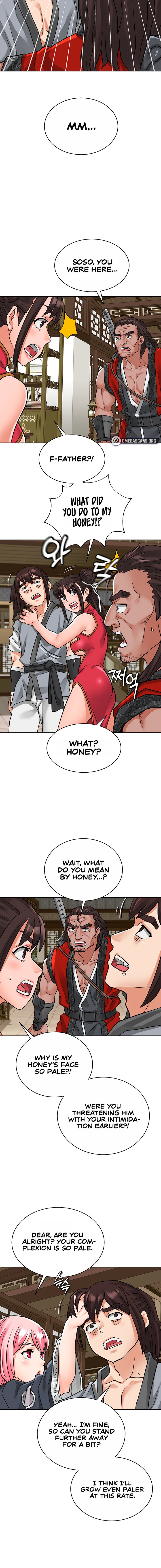 I Picked up a self-proclaimed Heavenly Demon - Chapter 23 [photo 6] - MangaPorn