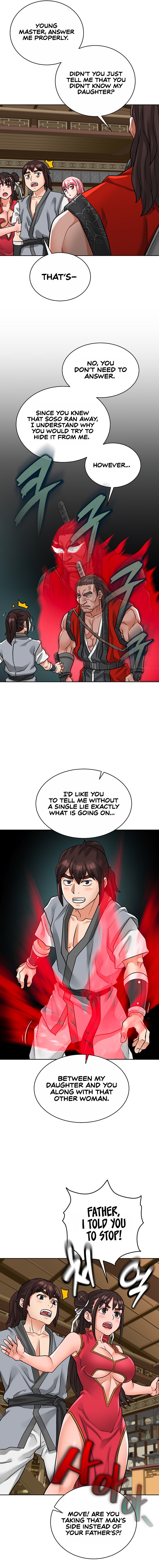 I Picked up a self-proclaimed Heavenly Demon - Chapter 23 [photo 7] - MangaPorn