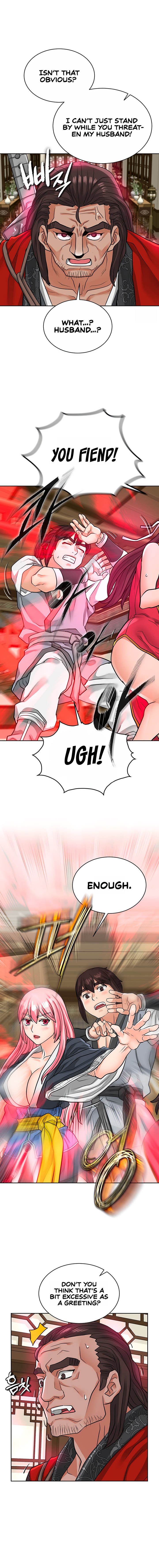 I Picked up a self-proclaimed Heavenly Demon - Chapter 23 [photo 8] - MangaPorn