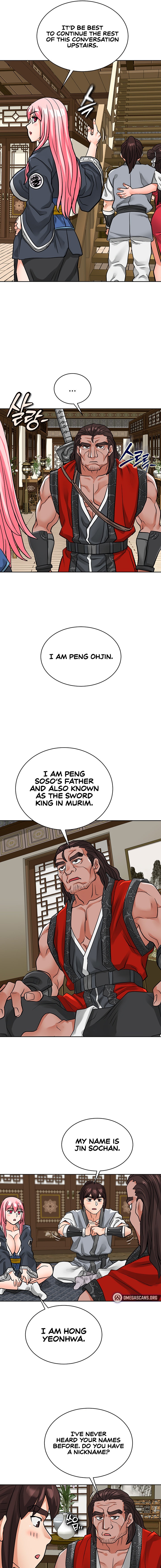 I Picked up a self-proclaimed Heavenly Demon - Chapter 23 [photo 9] - MangaPorn