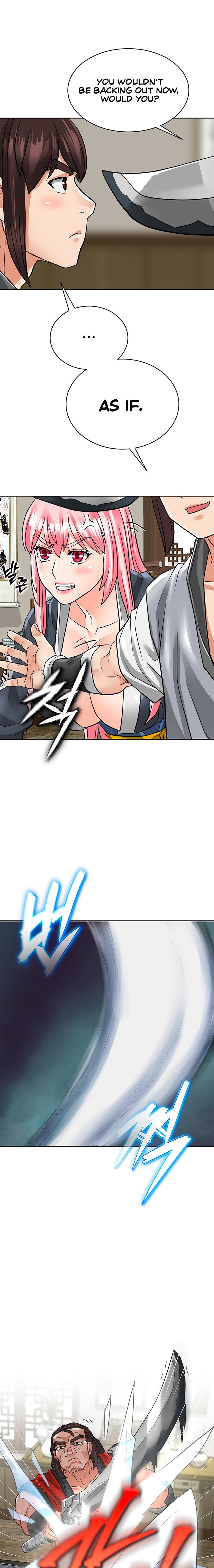 I Picked up a self-proclaimed Heavenly Demon - Chapter 24 [photo 1] - MangaPorn