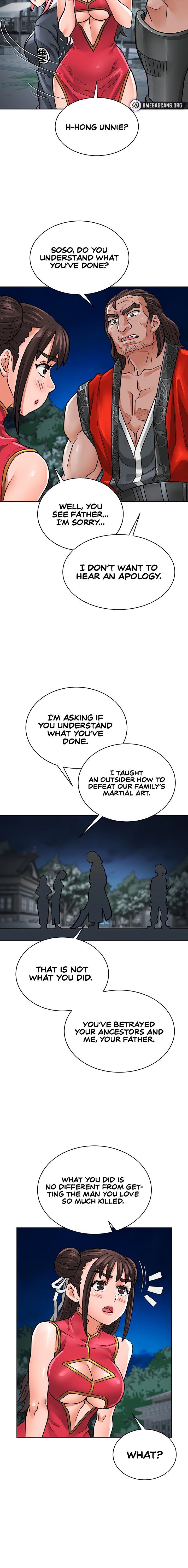 I Picked up a self-proclaimed Heavenly Demon - Chapter 24 [photo 10] - MangaPorn