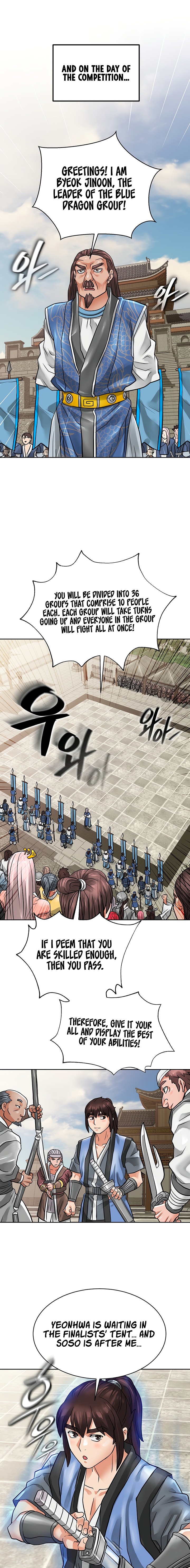 I Picked up a self-proclaimed Heavenly Demon - Chapter 24 [photo 15] - MangaPorn