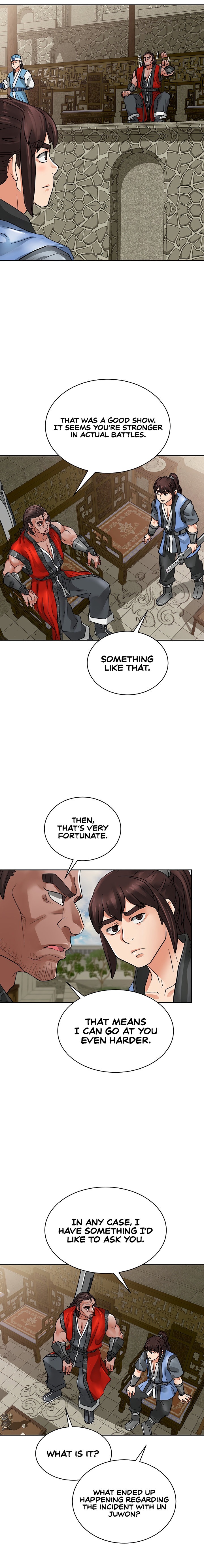 I Picked up a self-proclaimed Heavenly Demon - Chapter 24 [photo 17] - MangaPorn