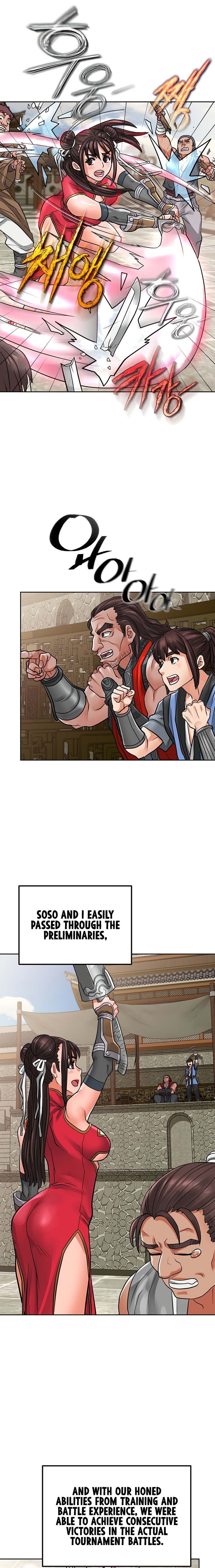 I Picked up a self-proclaimed Heavenly Demon - Chapter 24 [photo 19] - MangaPorn