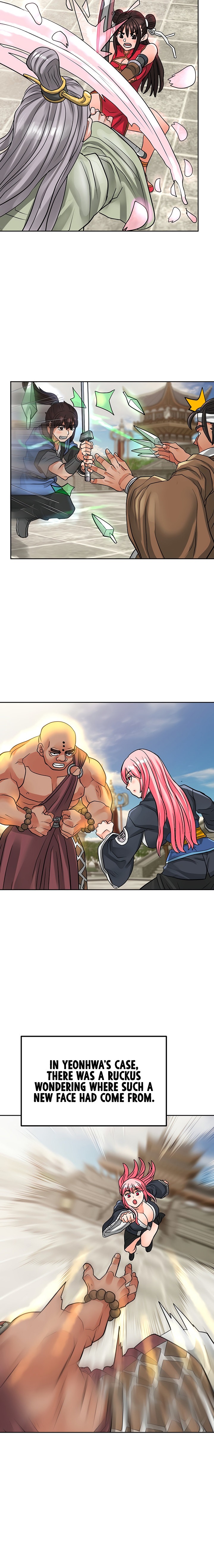 I Picked up a self-proclaimed Heavenly Demon - Chapter 24 [photo 20] - MangaPorn