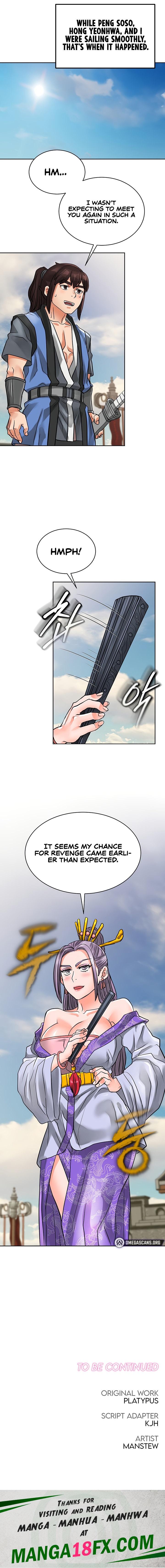 I Picked up a self-proclaimed Heavenly Demon - Chapter 24 [photo 21] - MangaPorn