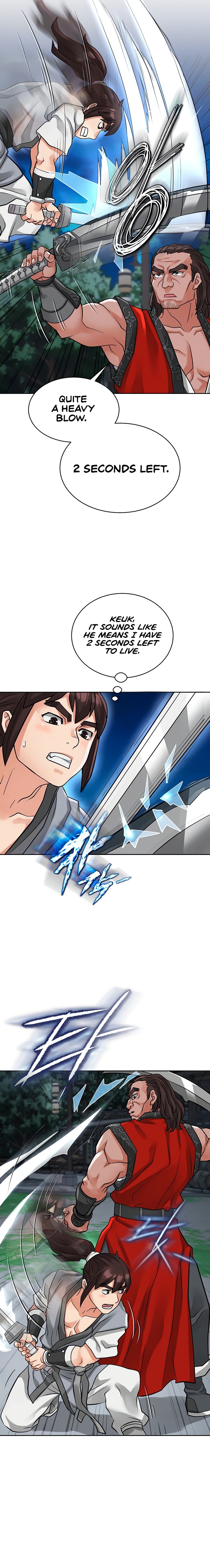 I Picked up a self-proclaimed Heavenly Demon - Chapter 24 [photo 4] - MangaPorn