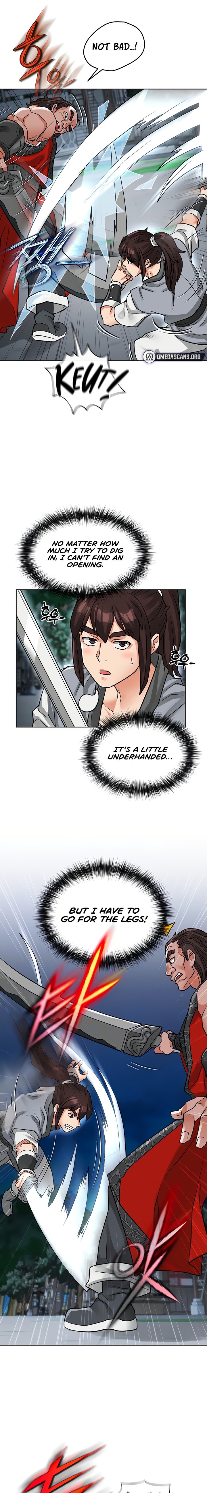 I Picked up a self-proclaimed Heavenly Demon - Chapter 24 [photo 5] - MangaPorn