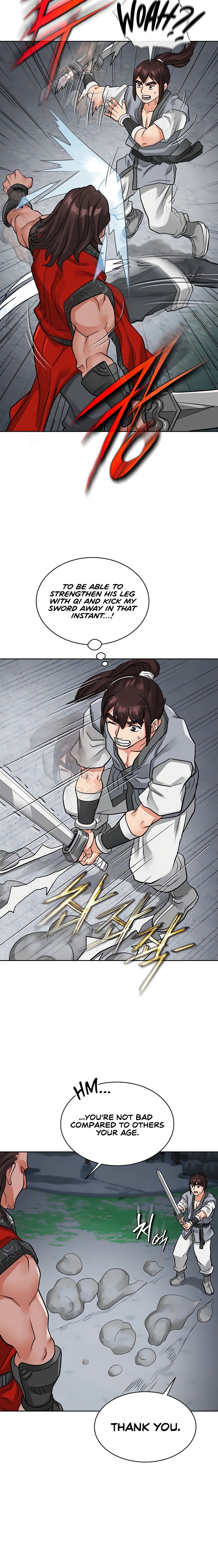 I Picked up a self-proclaimed Heavenly Demon - Chapter 24 [photo 6] - MangaPorn