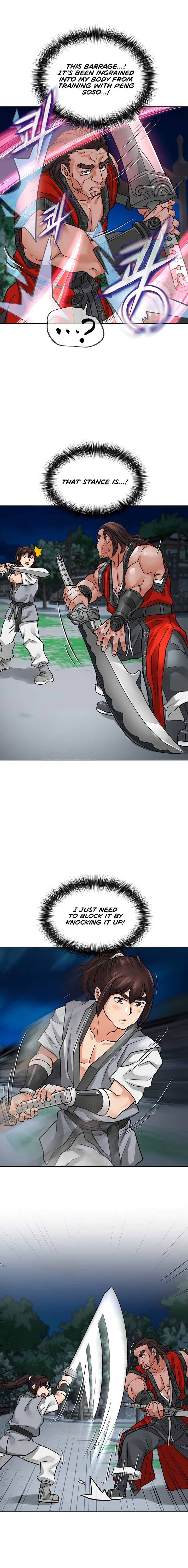 I Picked up a self-proclaimed Heavenly Demon - Chapter 24 [photo 8] - MangaPorn