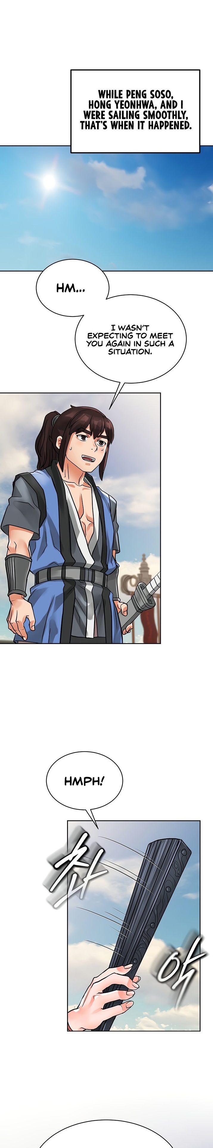 I Picked up a self-proclaimed Heavenly Demon - Chapter 25 [photo 1] - MangaPorn