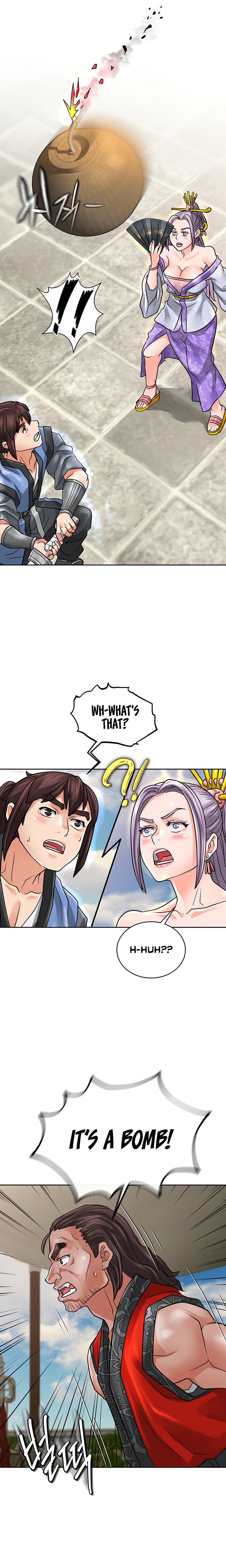 I Picked up a self-proclaimed Heavenly Demon - Chapter 25 [photo 10] - MangaPorn